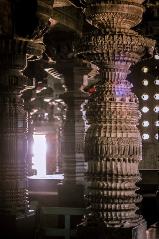 Belur temple