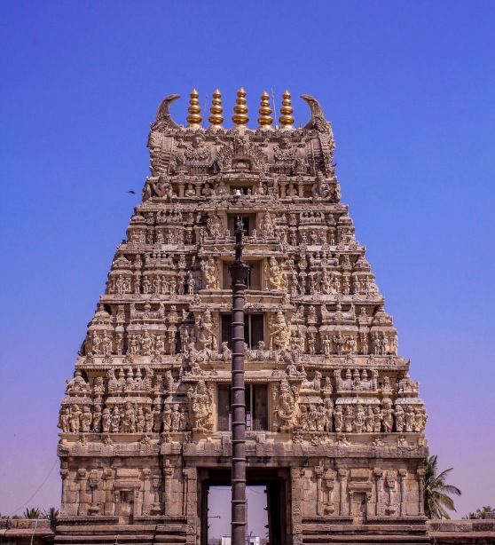 Belur temple