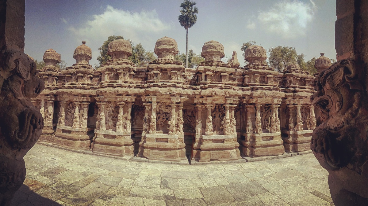 Revisiting Tamil Nadu – North of Kaveri
